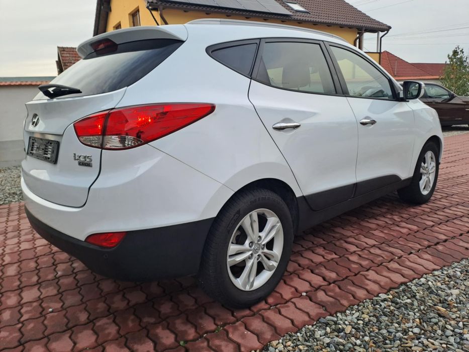 Hyundai ix35 Premium 1.7 Crdi 116 Cp/2012 !