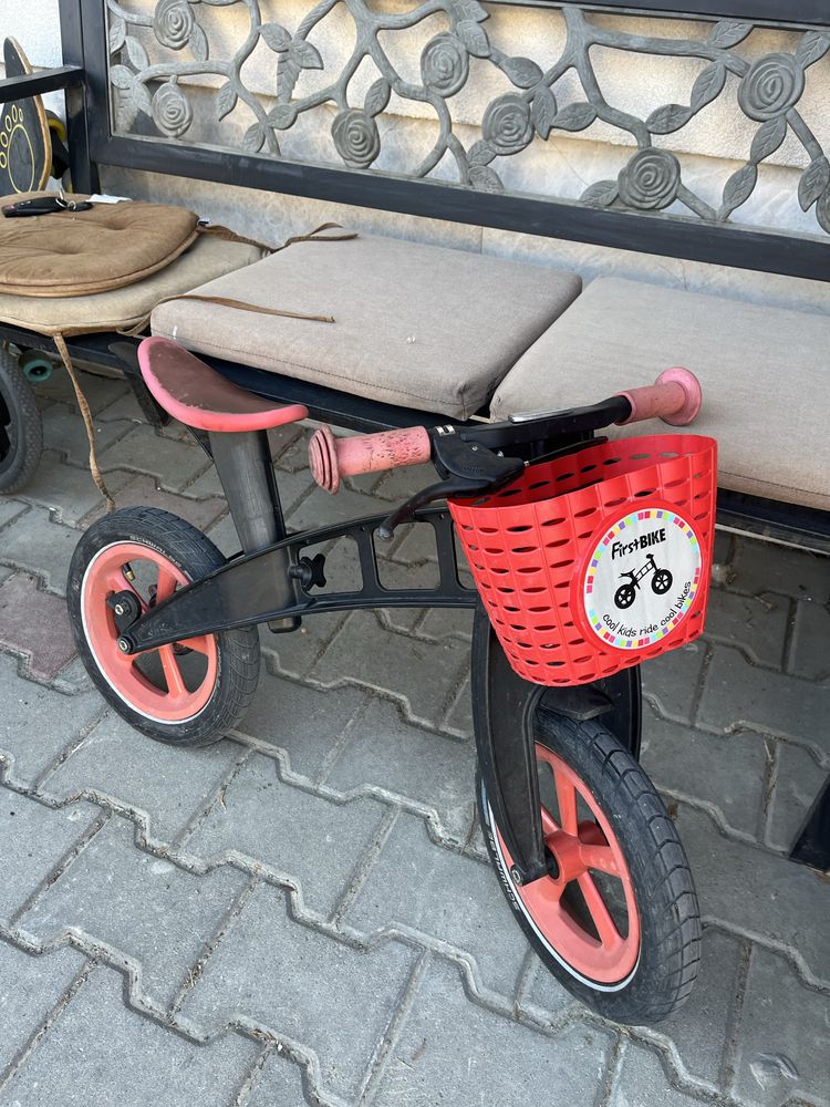 Детски баланс колела My first bike, Decatlon