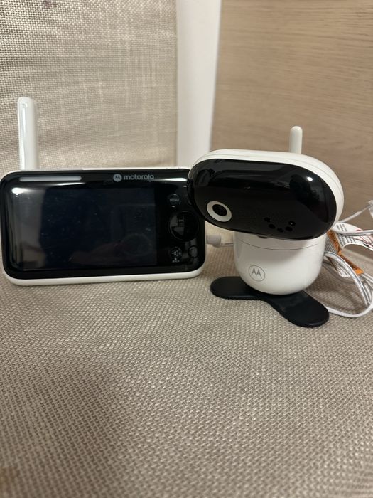 Monitor baby MOTOROLA PIP 1610 HD CONNECT, camera supraveghere bebe