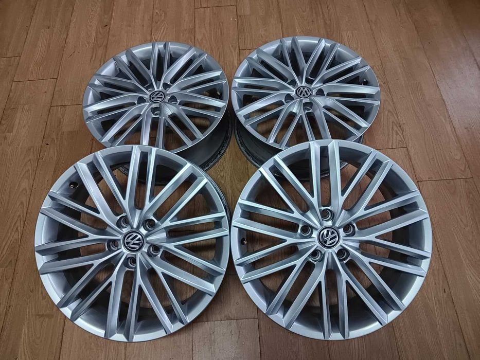 Jante 18 VW T-Roc Skoda Karoq Seat Ateca originale Audi Q2L Cupra