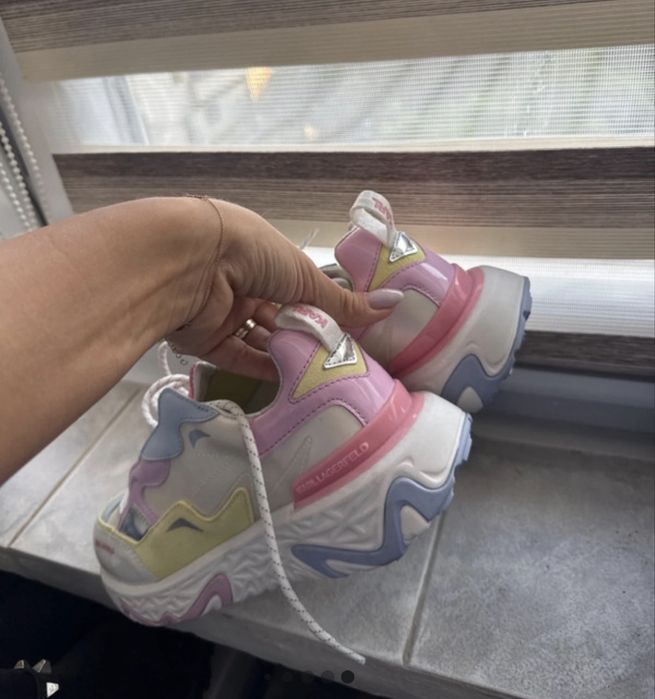Sneakers Karl lagerfeld