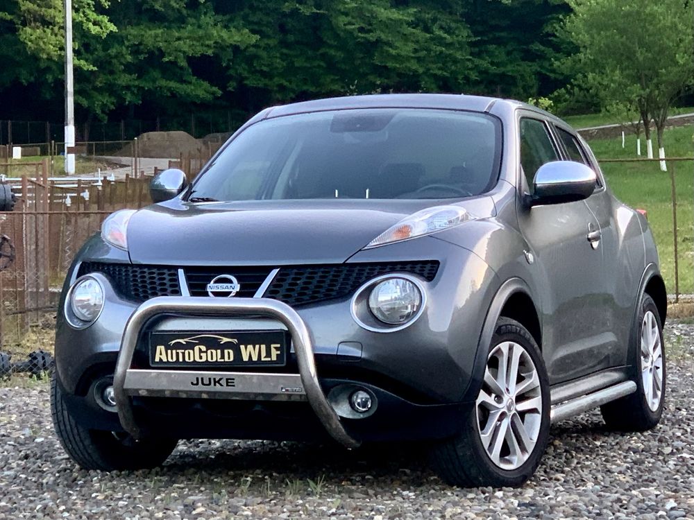 Nissan Juke dCi * Carlig * Camera * Bullbar * Praguri inox * Carlig