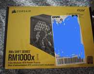 Sursa Corsair RMx Shift Series RM1000x, 80 PLUS GOLD, 1000W