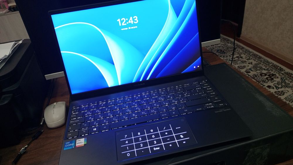 Asus ZenBook UX425E