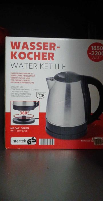 cana Fierbator 1800w