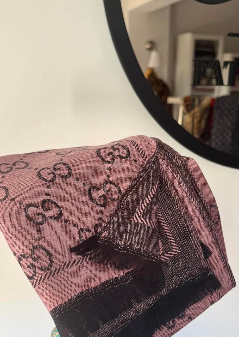 Шалове кашмир Gucci