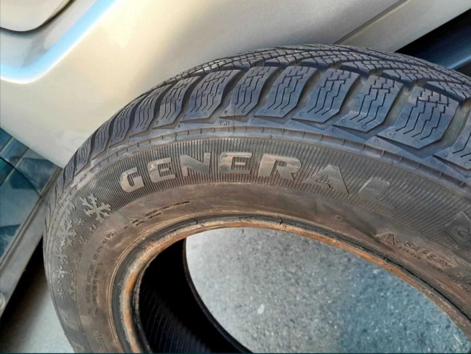 Зимни автомобилни гуми General 14 цола