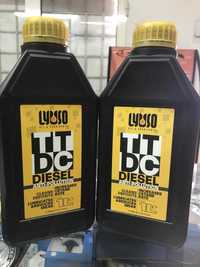 LYUSO TTDC - Добавка за дизелово гориво