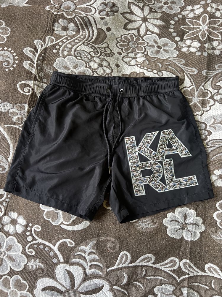 Pantaloni Karl Lagerfield