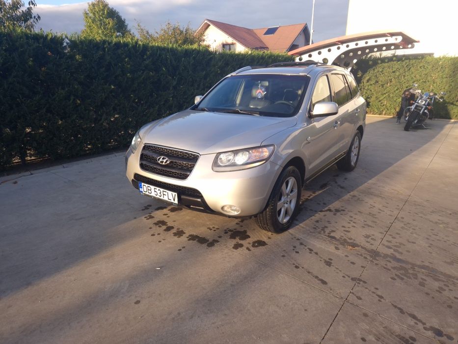 Hyundai santa fe