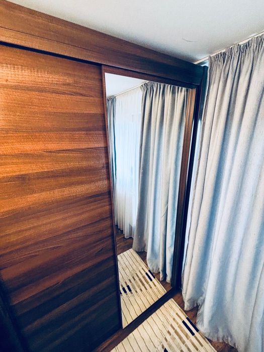 Vand dormitor Mobepert lemn masiv