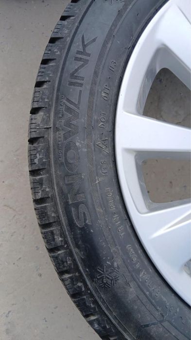 Зимние шины 17 Triangle