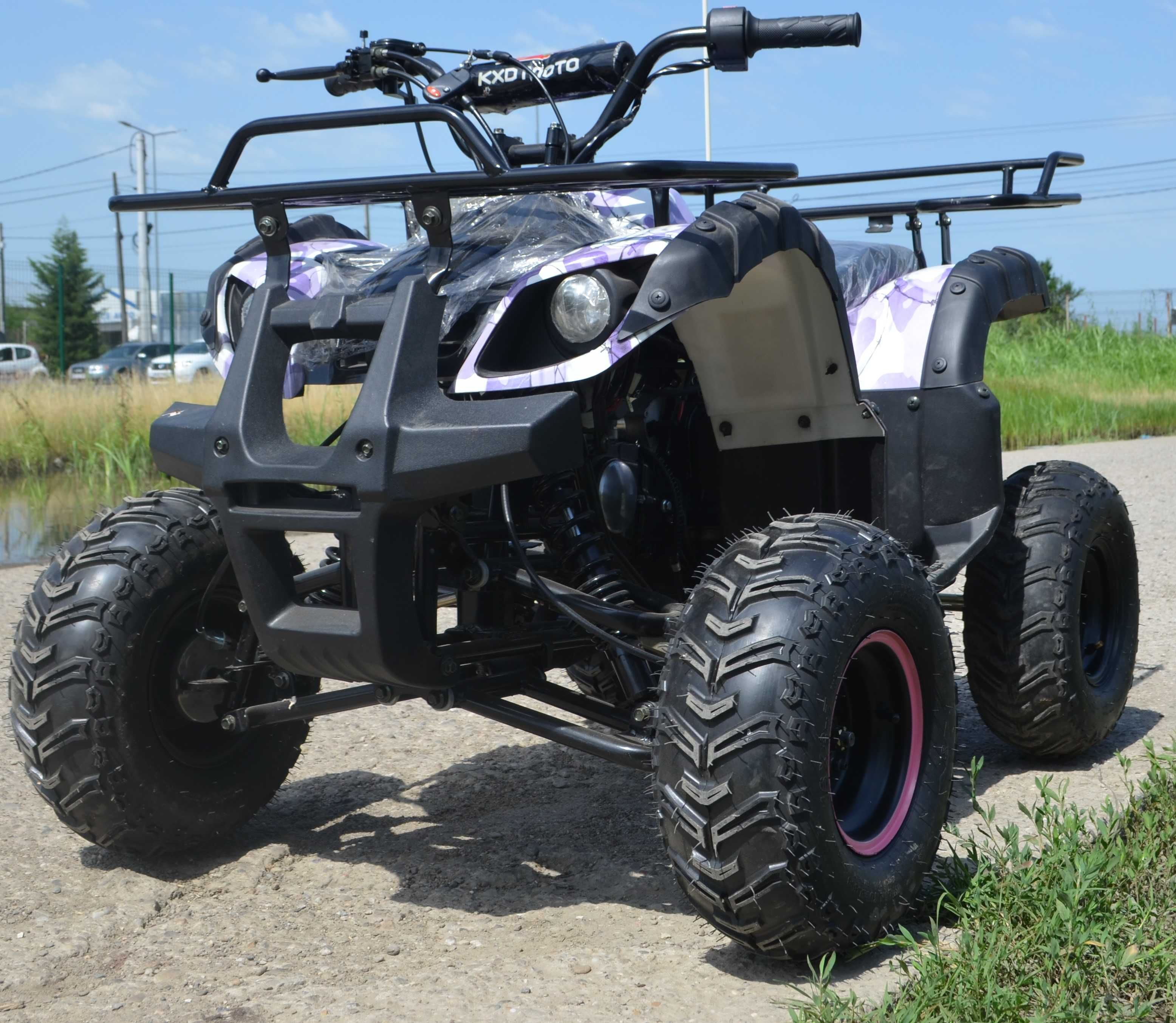 Atv Kxd Model Hummer RG7 Motor 110Cmc