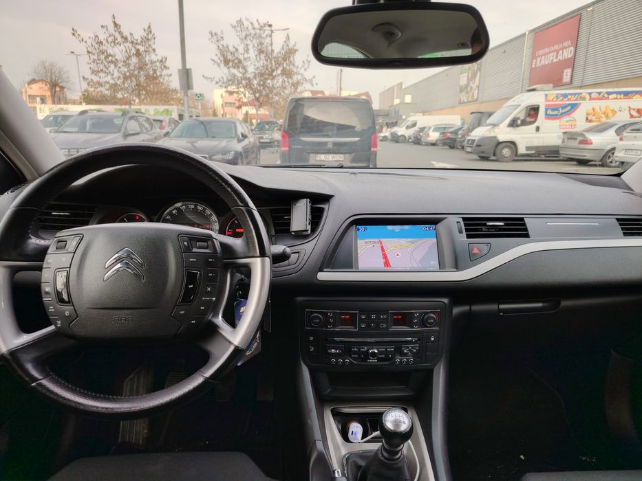 Citroen C5 2.0hdi