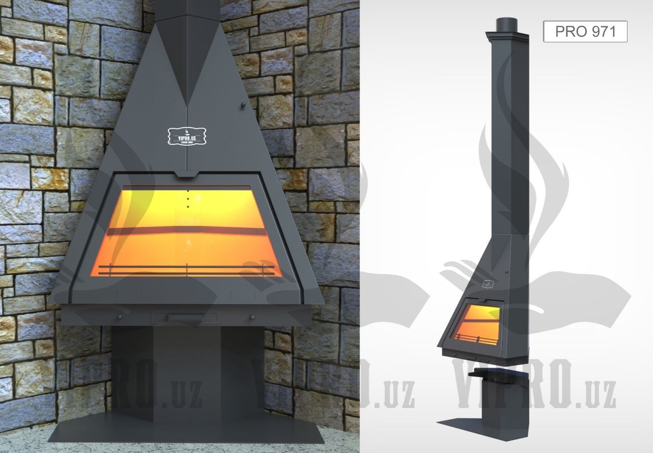 Камин в стиле Hi-Tech,Loft,камин подвесной,печь,камин,отопление,котёл