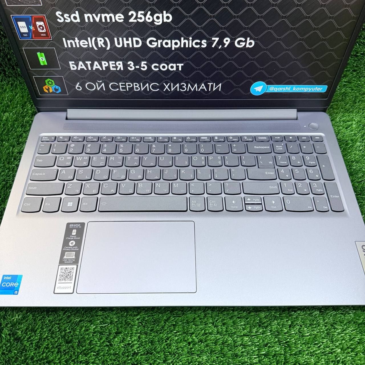 Оптом ва донага Lenovo i5 13420h 16gb 256gb