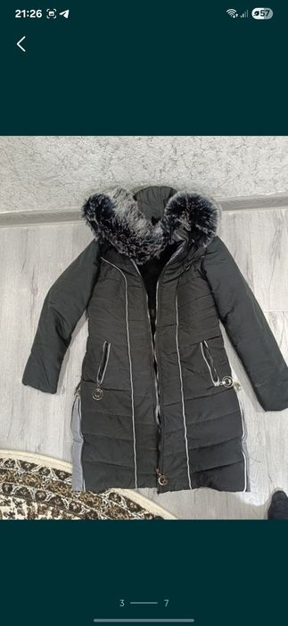 Женские тёплые и лёгкие куртки