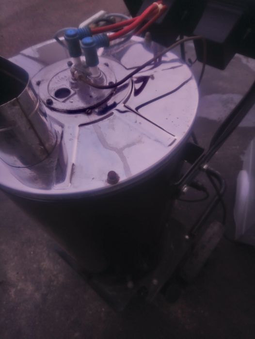 Пароструйка Отоплител за Всички Водоструйки на 220V/380V