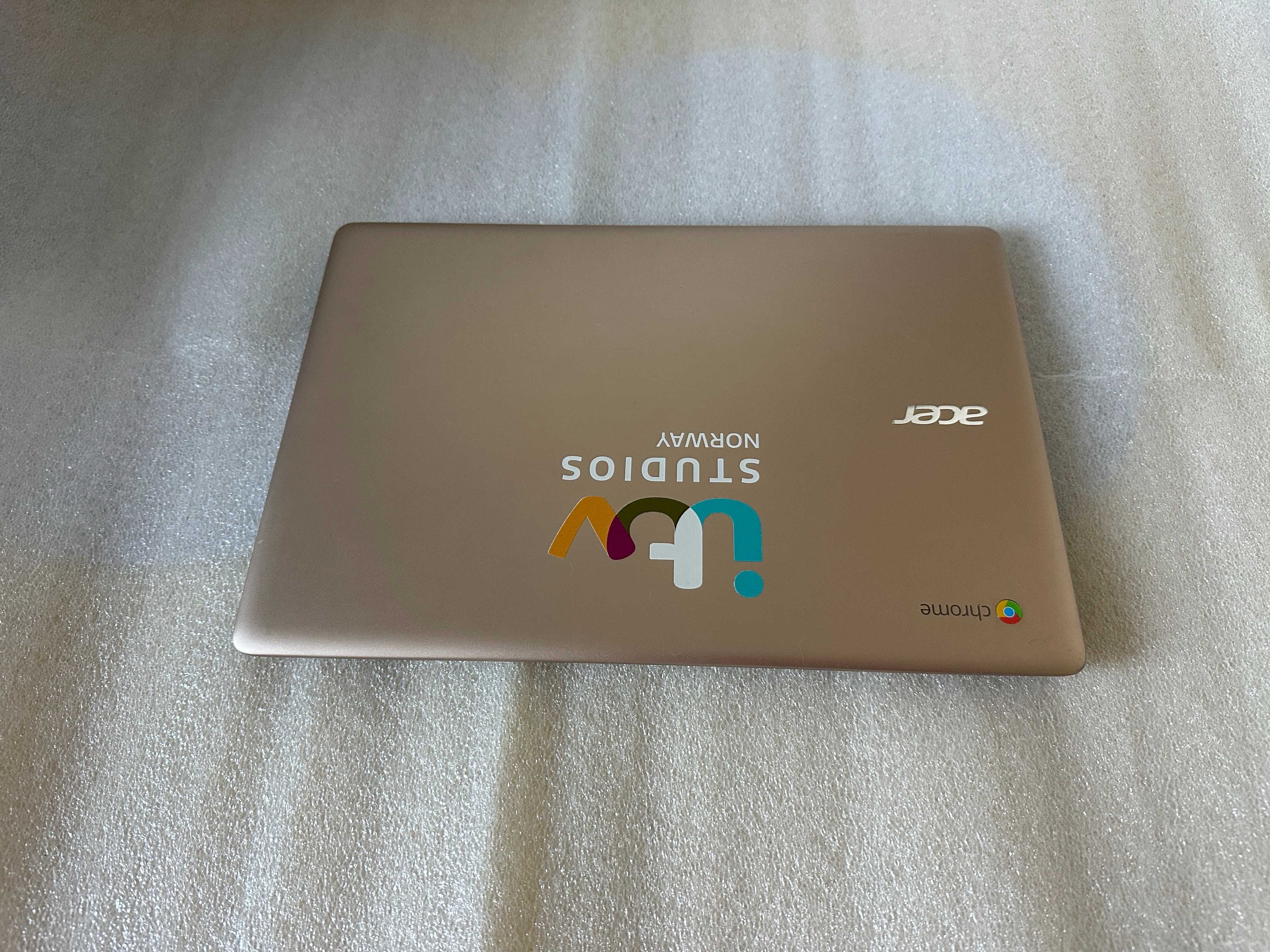 Laptop Acer Chromebook C83-431