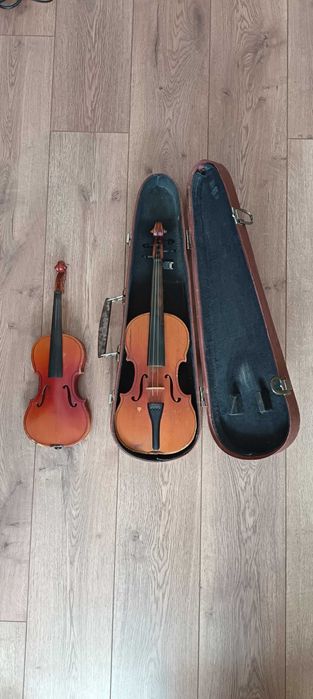 Продам детские скрипки!