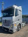 Mercedes-Benz ACTROS Stare perfecta de functionare
