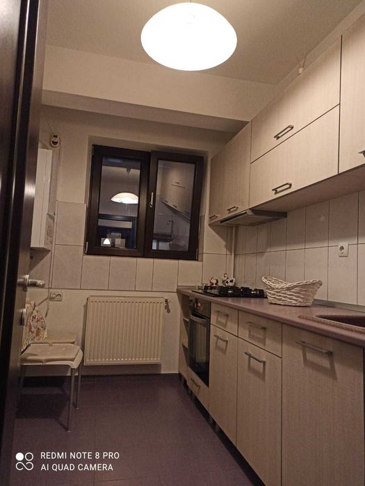 Apartament 2 camere, loc de parcare inclus, in Rezidential Apusului 1.