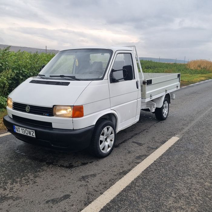 Vând t4 motor 2.5