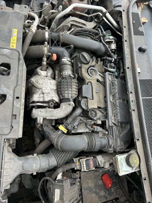 Injectoare Peugeot 308 1.6 Hdi 120 cp 2015 euro 6