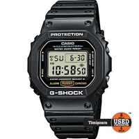 Ceas Barbatesc G-Shock The Origin DW-5600E, Quartz | UsedProducts.Ro