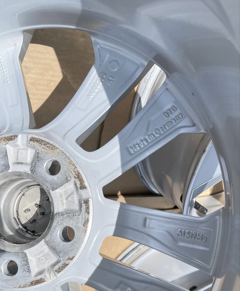 Jante Audi 18 A4 B9 Allroad B8 A5 A6