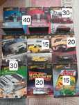 Hot wheels premium