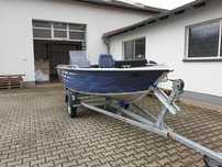 Barca Fishing Brema 390cm-510cm
