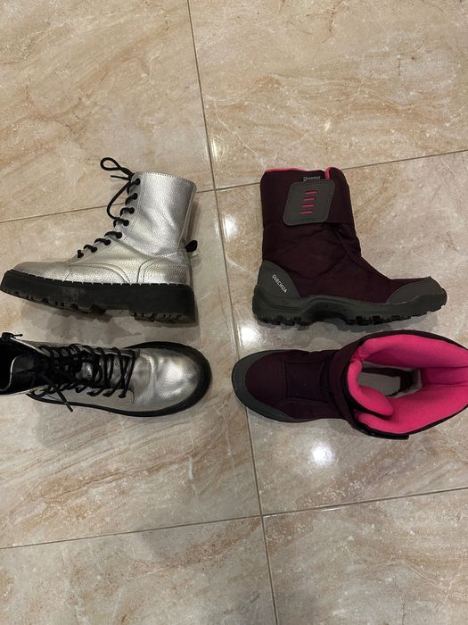 Детски боти за момиче