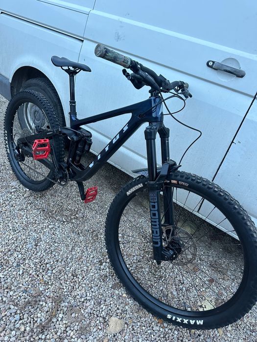 Bicicleta vitus sommet