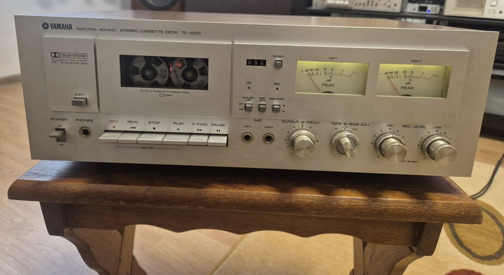 Deck Yamaha ultra rar