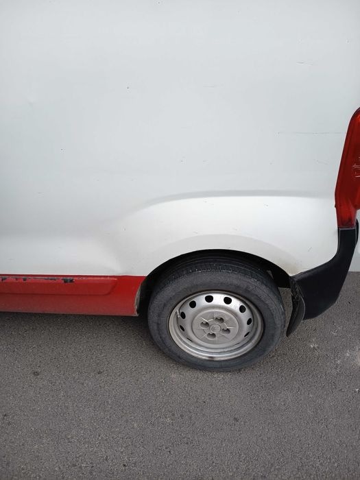 Vând autoutilitara Citroen Nemo an 2012 motor 1.4 benzină