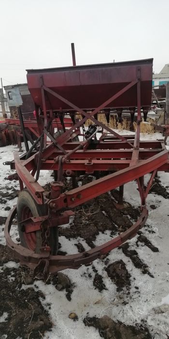 Продам сеялку в рабочем состоянии