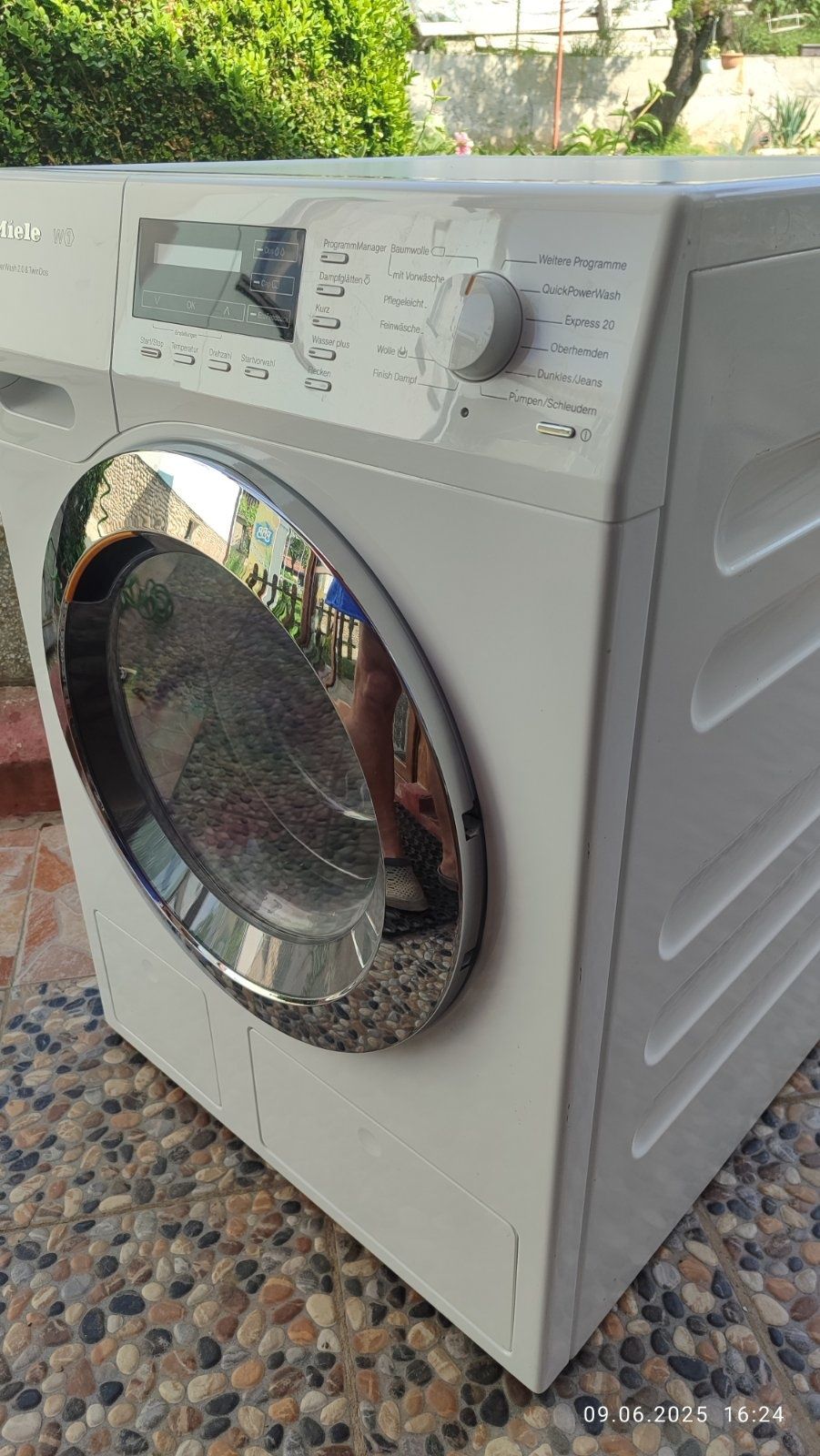 Miele W4144 WPS и W1 Топ състояние + Гаранция
 Топ състояние+Гаранция