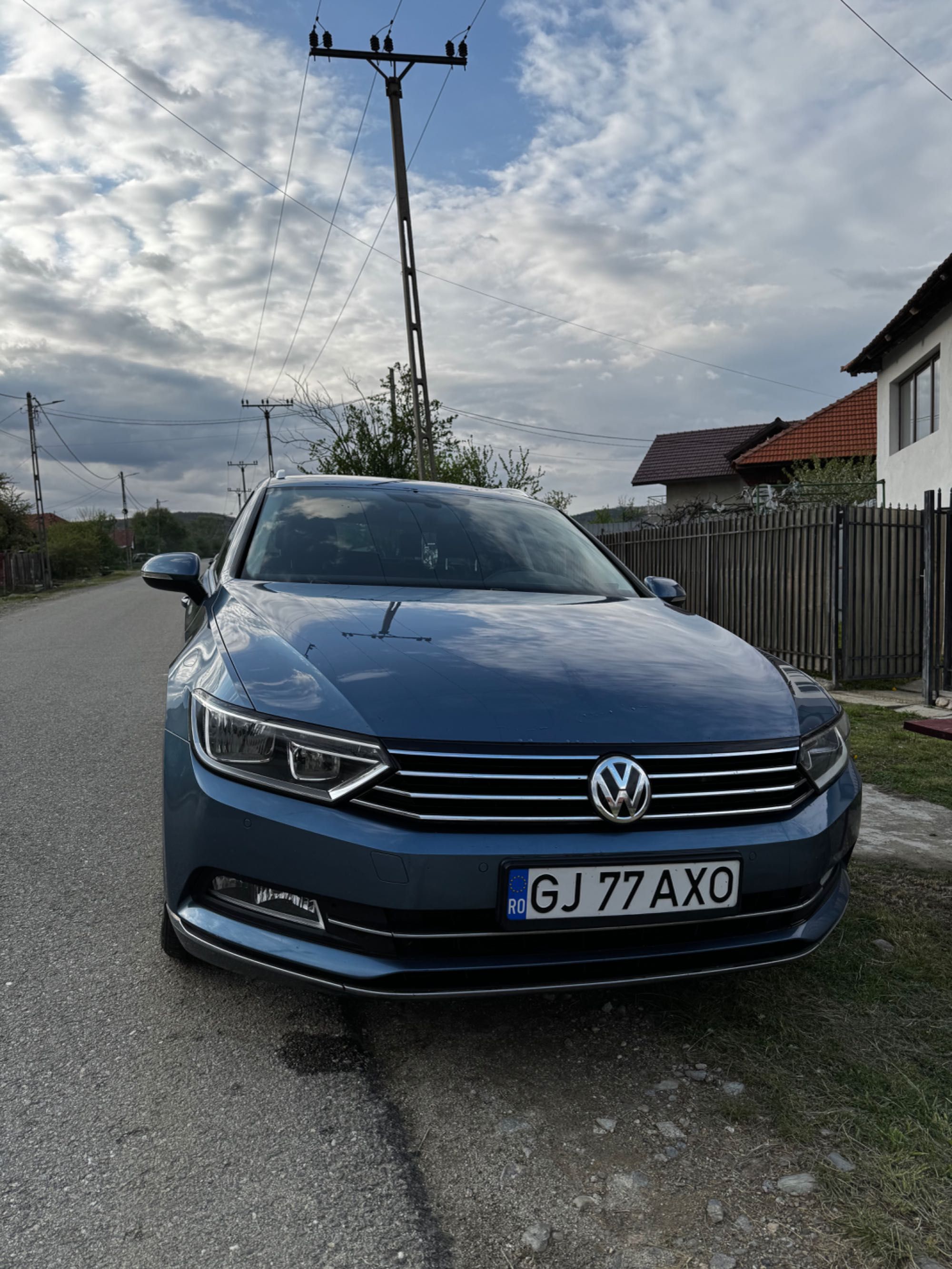 Volkswagen Passat B8 – Full Option, stare impecabilă