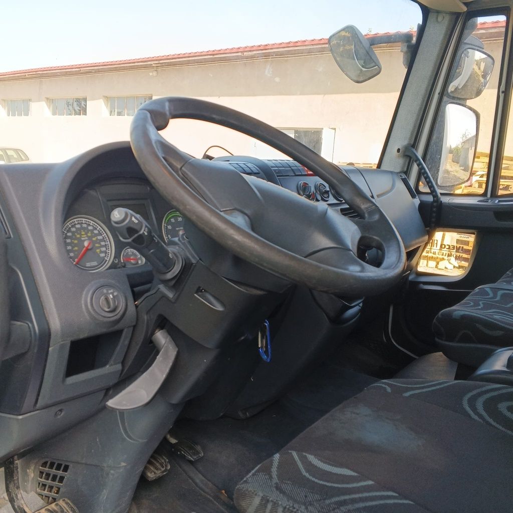 Vand Iveco M75E/2012