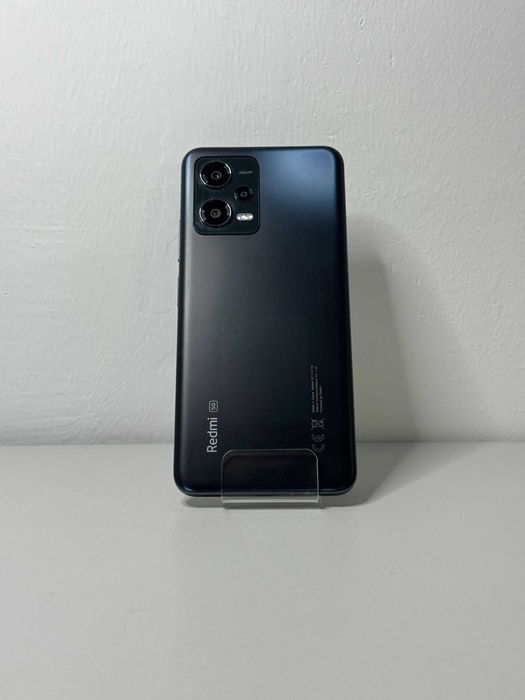 ZAP AMANET MARGEANULUI - Xiaomi Redmi Note 12 5G - 128GB - Black #3222