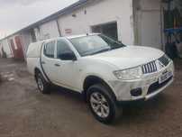 Usa Dreapta Fata Mitsubishi L200 Facelift 2010 - 2015 SUV 4 Usi ALB (631)