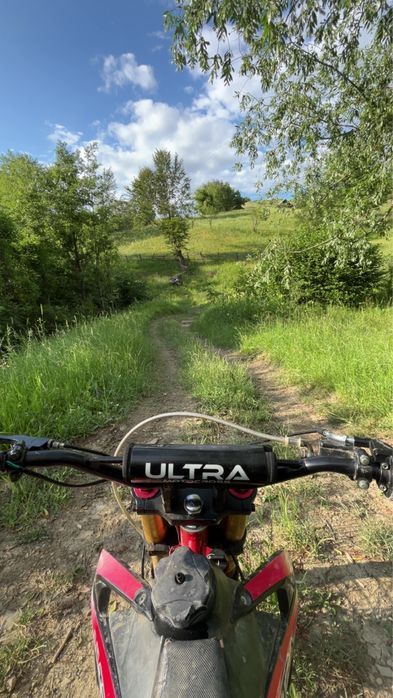 Cross ultra 125cc