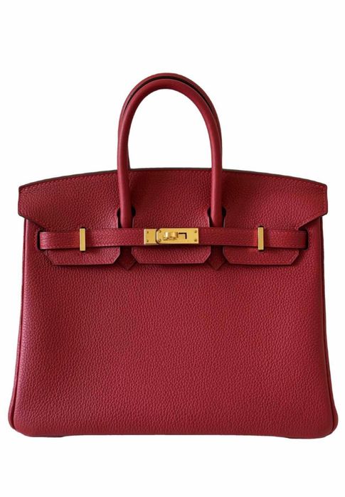 Чанта Birkin 25cm