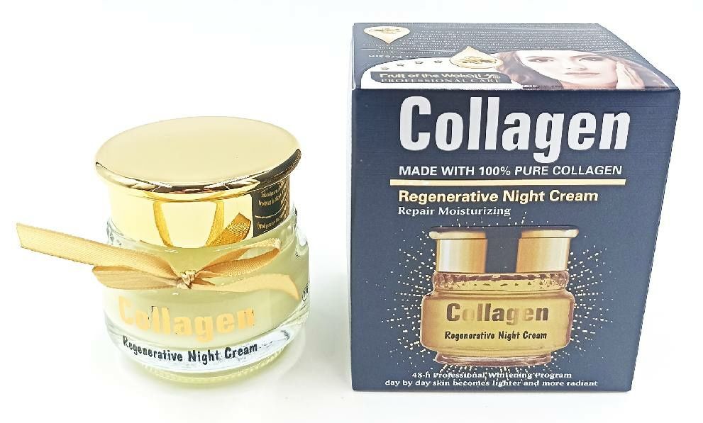 COLLAGEN  Made With 100% Pure Collagen