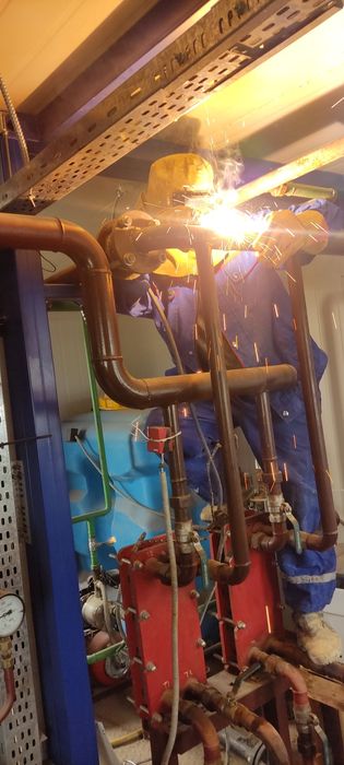 Сварщик сварочный услуги