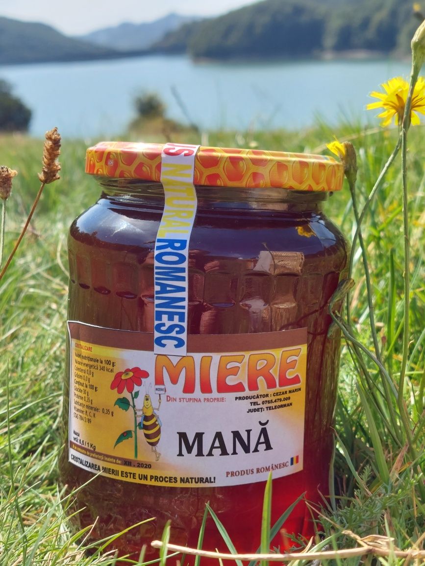 Producator Miere naturala, bio apicultor transport gratuit in Buc
