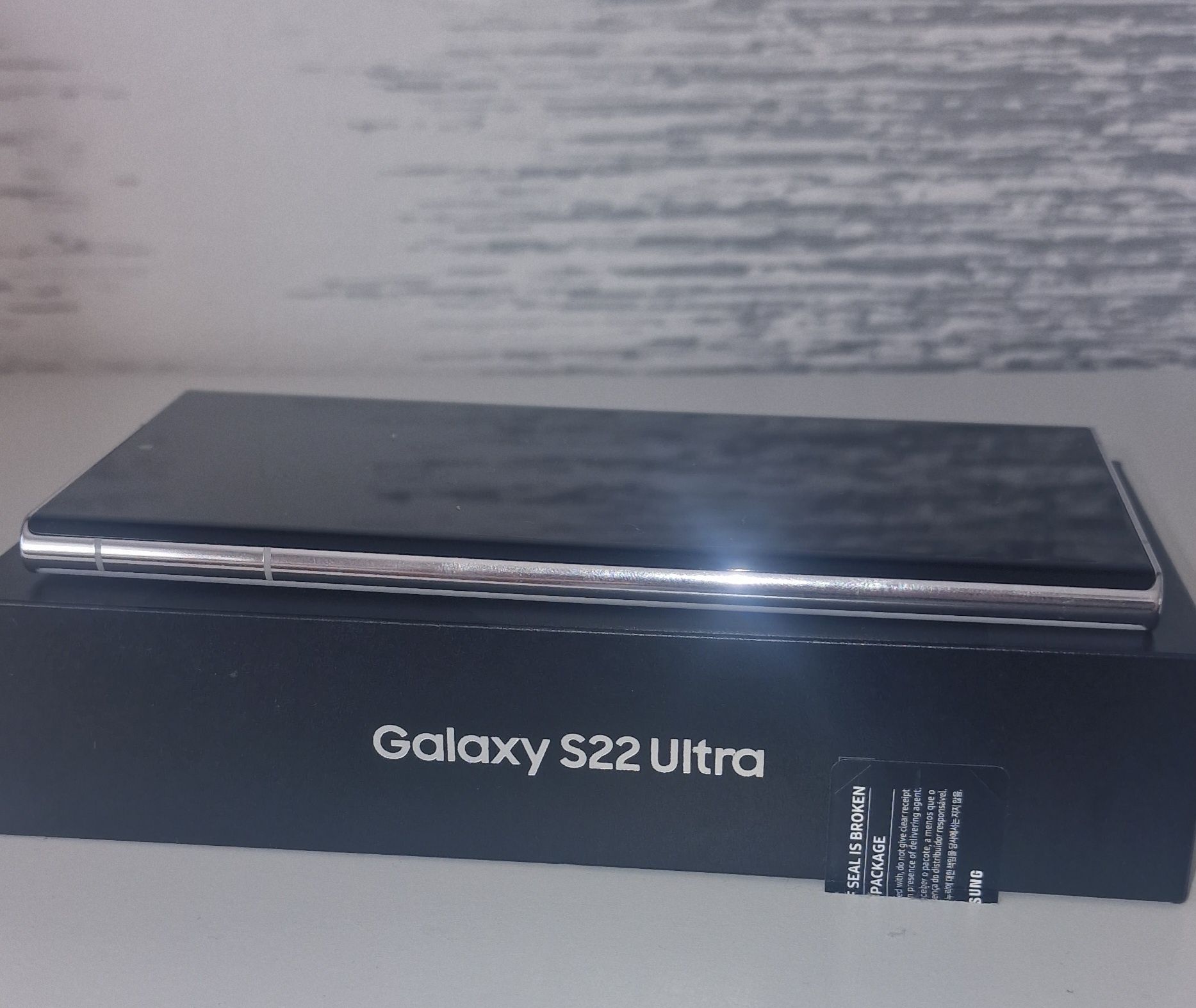 Samsung galaxy s 22 ultra alb