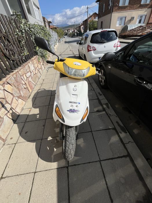 Kymco sport 59cc
