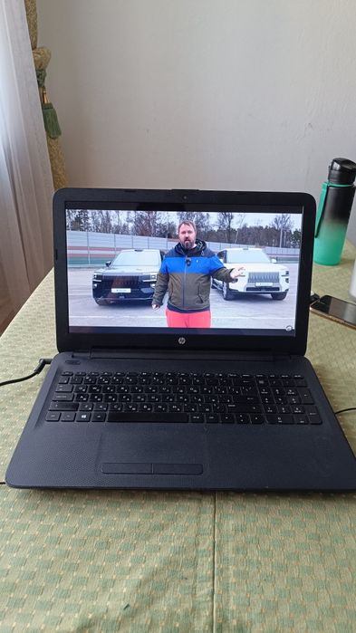 Продам notebook hp 256ssd core i5